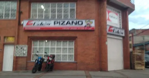 PIZANO CALLE 161 BOGOTÁ PIZANO CALLE 161 BOGOTÁ